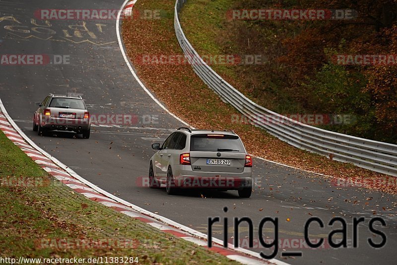 Bild #11383284 - Touristenfahrten Nürburgring Nordschleife (01.11.2020)