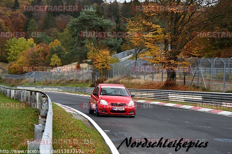 Bild #11383319 - Touristenfahrten Nürburgring Nordschleife (01.11.2020)