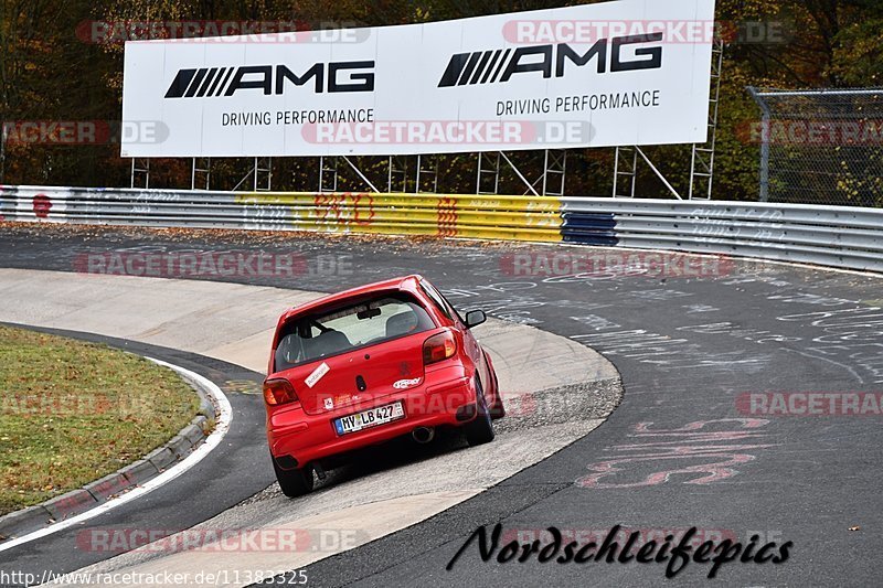 Bild #11383325 - Touristenfahrten Nürburgring Nordschleife (01.11.2020)