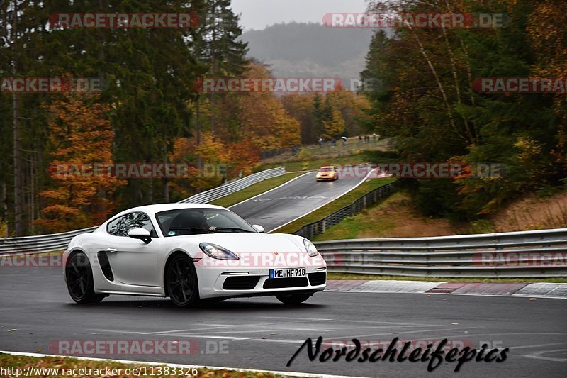 Bild #11383326 - Touristenfahrten Nürburgring Nordschleife (01.11.2020)