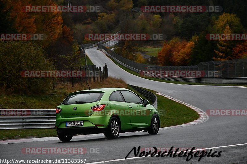 Bild #11383357 - Touristenfahrten Nürburgring Nordschleife (01.11.2020)