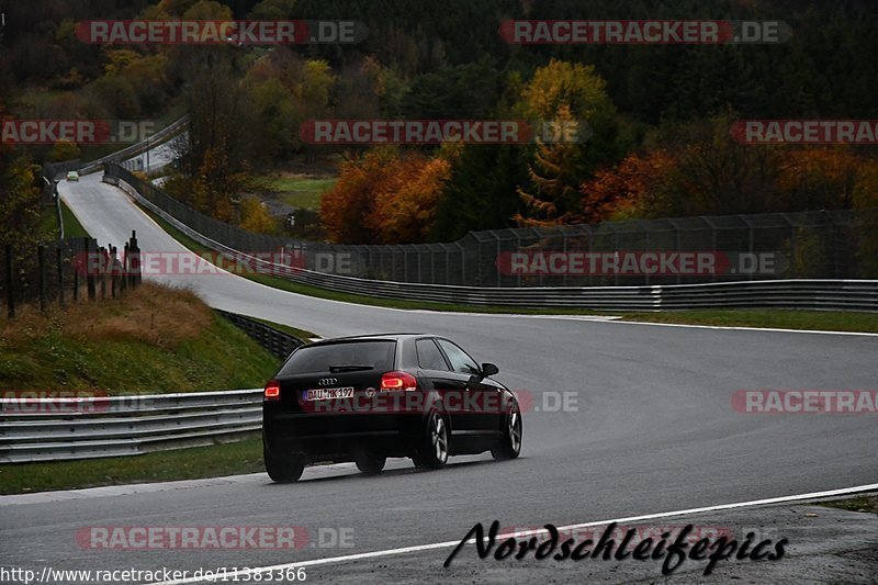 Bild #11383366 - Touristenfahrten Nürburgring Nordschleife (01.11.2020)