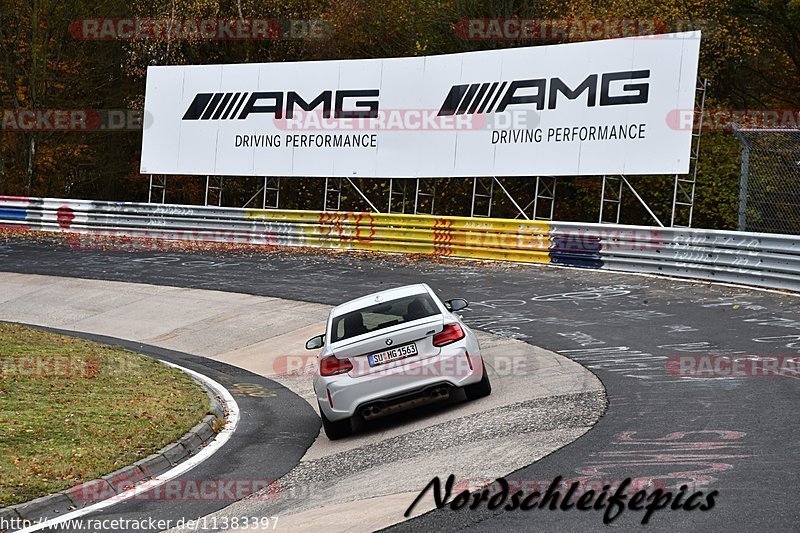 Bild #11383397 - Touristenfahrten Nürburgring Nordschleife (01.11.2020)