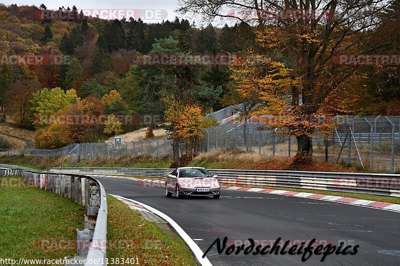 Bild #11383401 - Touristenfahrten Nürburgring Nordschleife (01.11.2020)