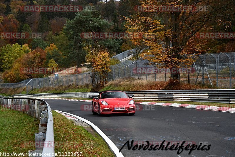 Bild #11383457 - Touristenfahrten Nürburgring Nordschleife (01.11.2020)