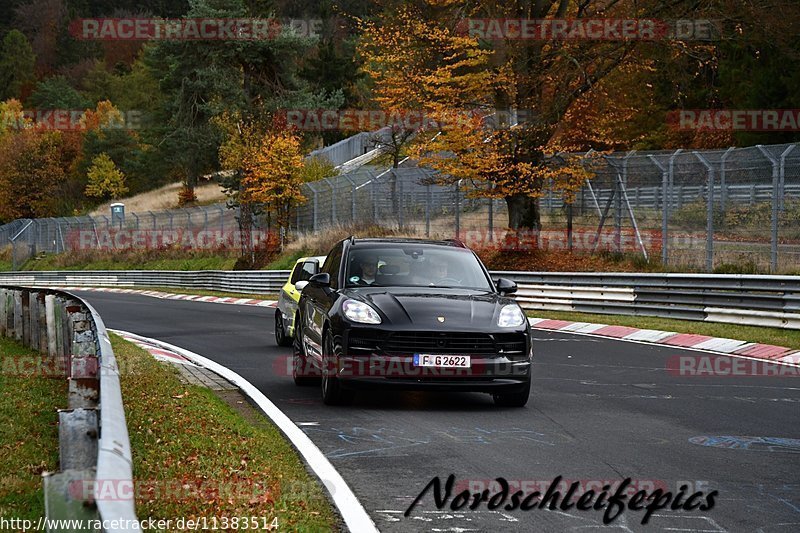 Bild #11383514 - Touristenfahrten Nürburgring Nordschleife (01.11.2020)