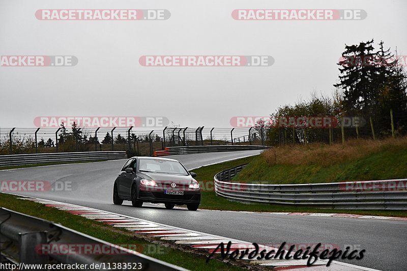 Bild #11383523 - Touristenfahrten Nürburgring Nordschleife (01.11.2020)