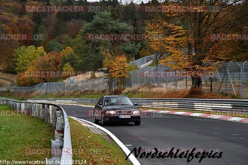 Bild #11383524 - Touristenfahrten Nürburgring Nordschleife (01.11.2020)