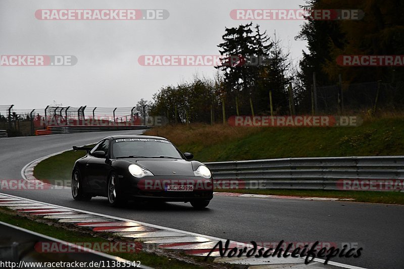 Bild #11383542 - Touristenfahrten Nürburgring Nordschleife (01.11.2020)