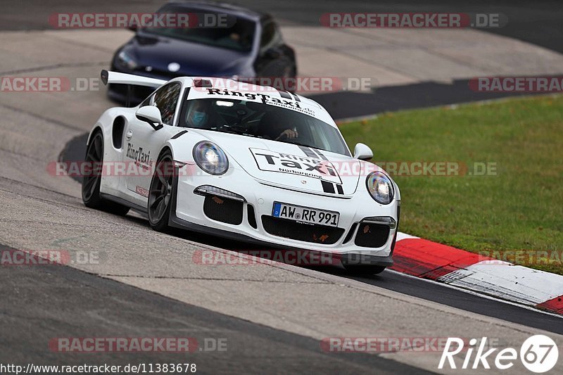 Bild #11383678 - Touristenfahrten Nürburgring Nordschleife (01.11.2020)