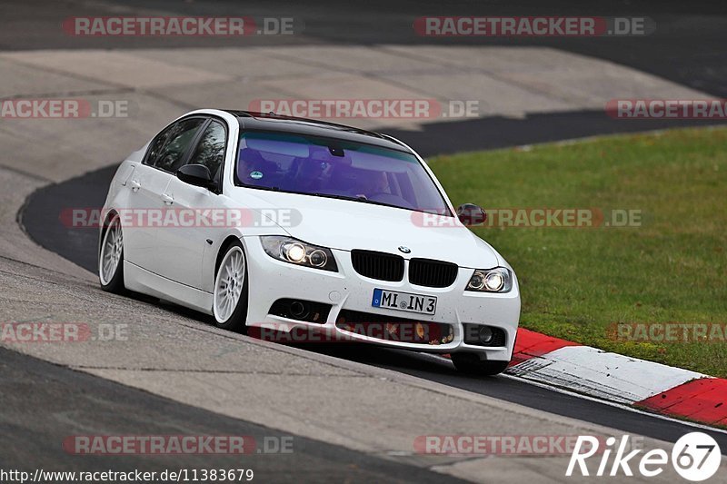 Bild #11383679 - Touristenfahrten Nürburgring Nordschleife (01.11.2020)