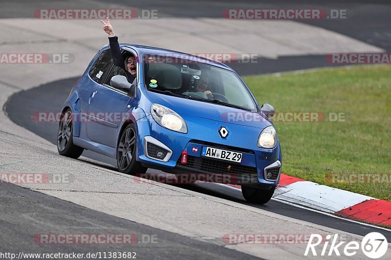 Bild #11383682 - Touristenfahrten Nürburgring Nordschleife (01.11.2020)