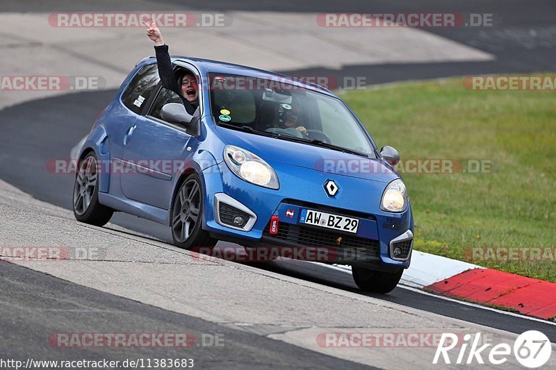 Bild #11383683 - Touristenfahrten Nürburgring Nordschleife (01.11.2020)