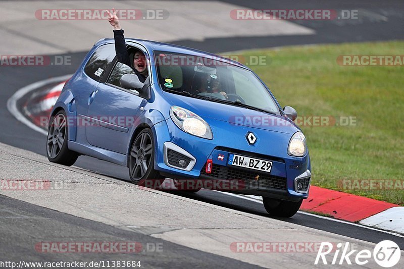 Bild #11383684 - Touristenfahrten Nürburgring Nordschleife (01.11.2020)