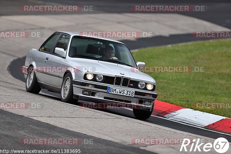 Bild #11383695 - Touristenfahrten Nürburgring Nordschleife (01.11.2020)