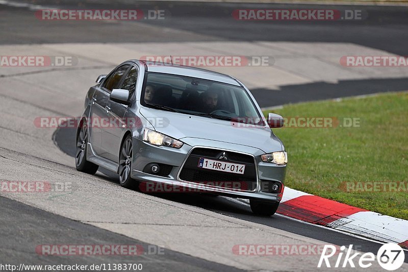 Bild #11383700 - Touristenfahrten Nürburgring Nordschleife (01.11.2020)