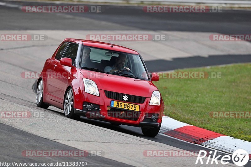 Bild #11383707 - Touristenfahrten Nürburgring Nordschleife (01.11.2020)