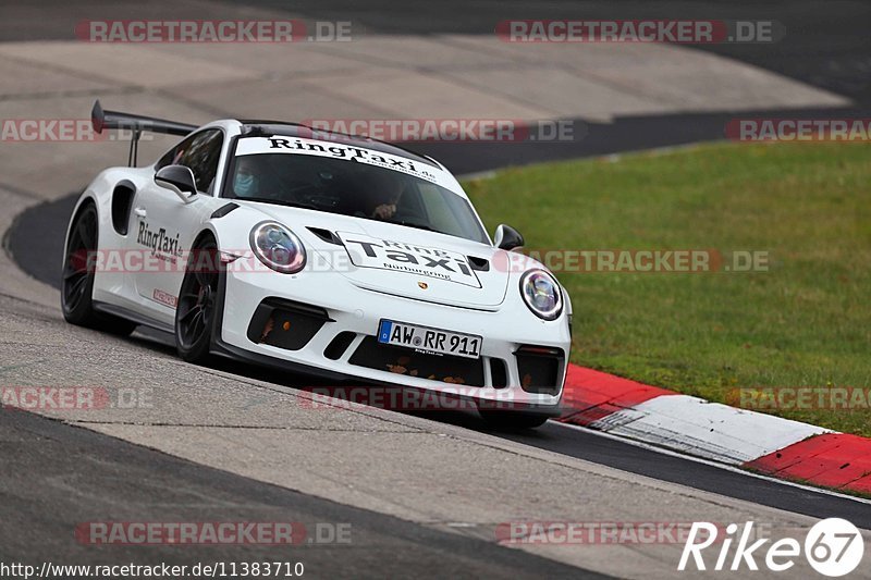 Bild #11383710 - Touristenfahrten Nürburgring Nordschleife (01.11.2020)