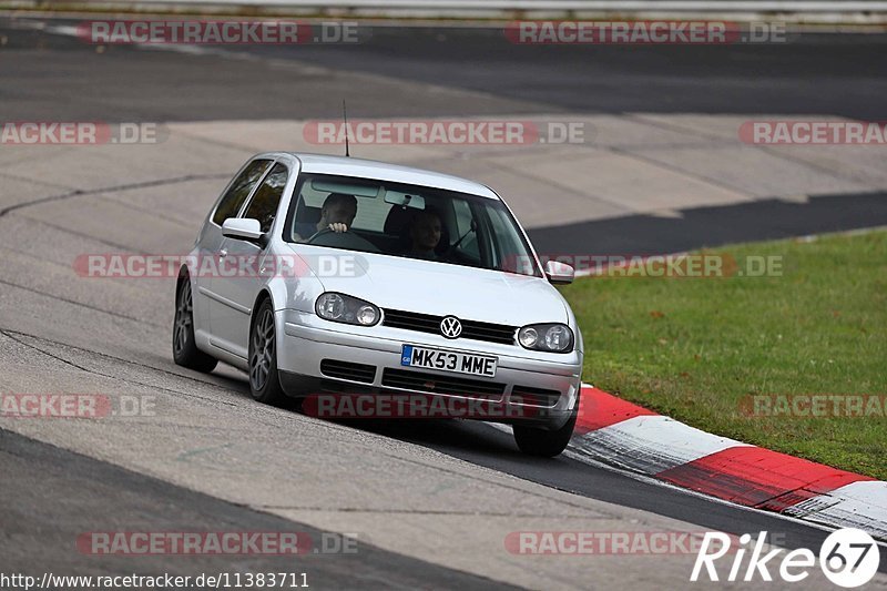 Bild #11383711 - Touristenfahrten Nürburgring Nordschleife (01.11.2020)