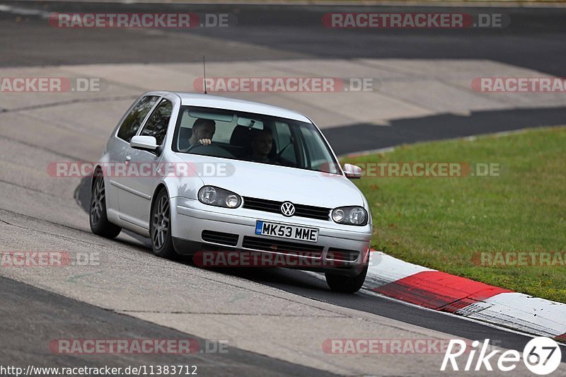 Bild #11383712 - Touristenfahrten Nürburgring Nordschleife (01.11.2020)