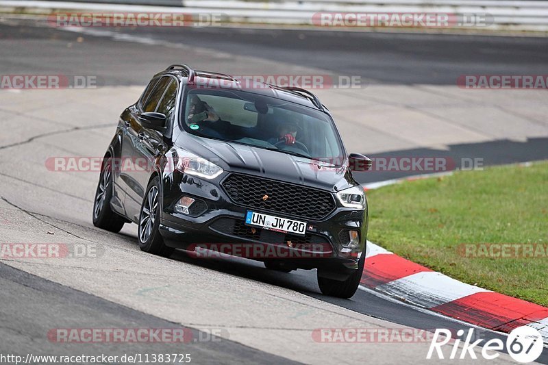 Bild #11383725 - Touristenfahrten Nürburgring Nordschleife (01.11.2020)