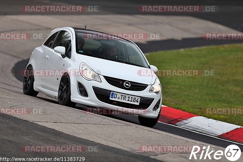 Bild #11383729 - Touristenfahrten Nürburgring Nordschleife (01.11.2020)