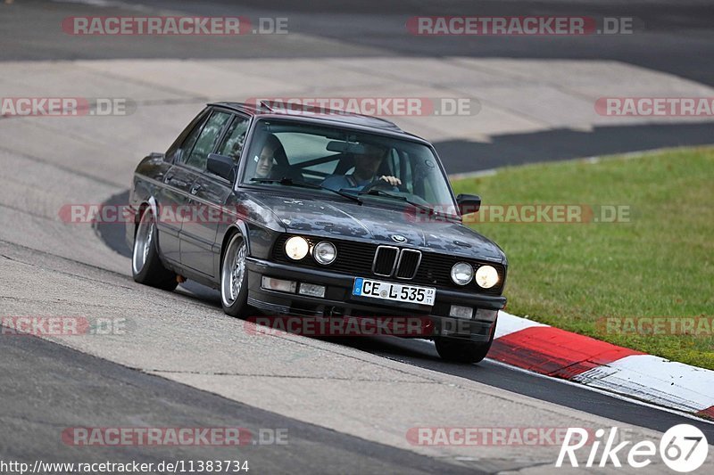 Bild #11383734 - Touristenfahrten Nürburgring Nordschleife (01.11.2020)