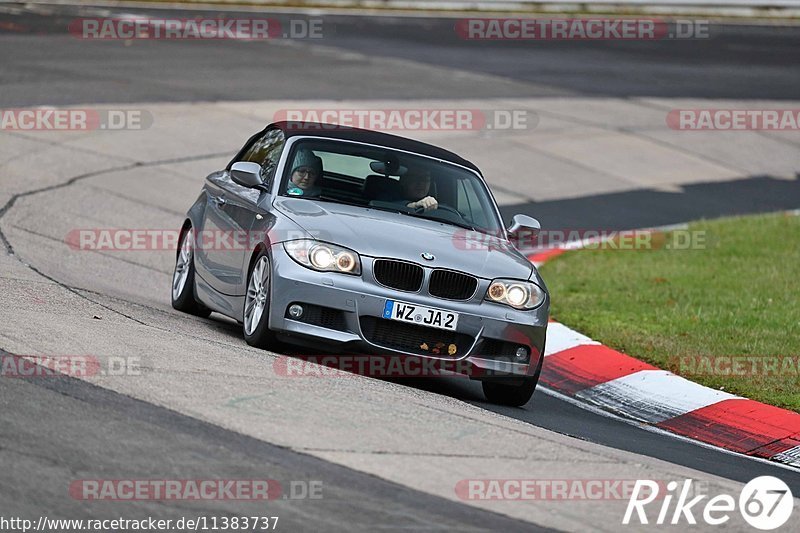 Bild #11383737 - Touristenfahrten Nürburgring Nordschleife (01.11.2020)