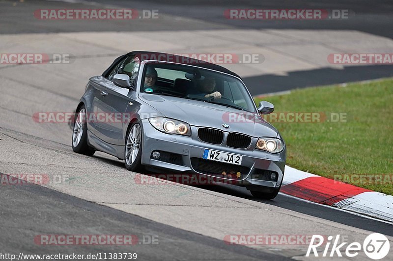 Bild #11383739 - Touristenfahrten Nürburgring Nordschleife (01.11.2020)