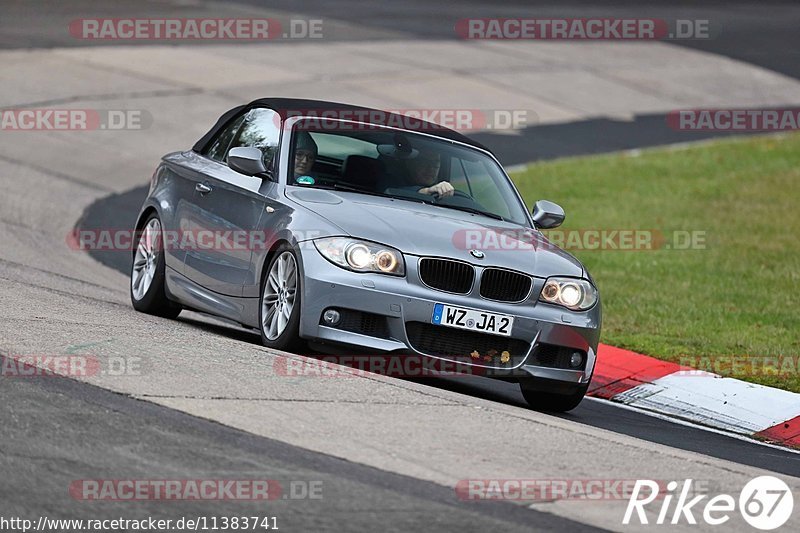 Bild #11383741 - Touristenfahrten Nürburgring Nordschleife (01.11.2020)