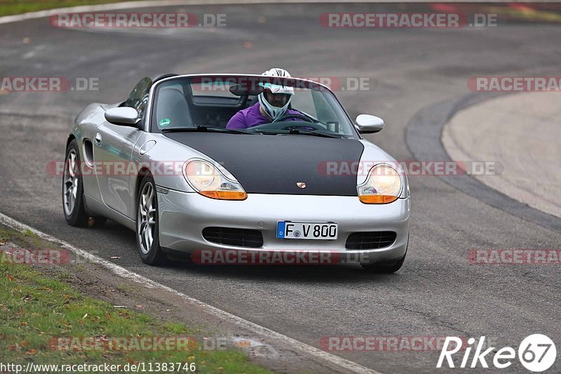 Bild #11383746 - Touristenfahrten Nürburgring Nordschleife (01.11.2020)