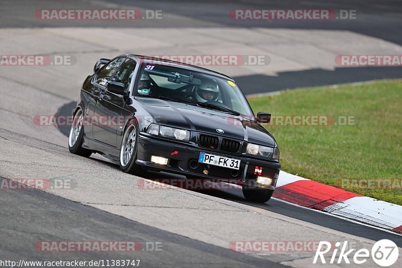 Bild #11383747 - Touristenfahrten Nürburgring Nordschleife (01.11.2020)