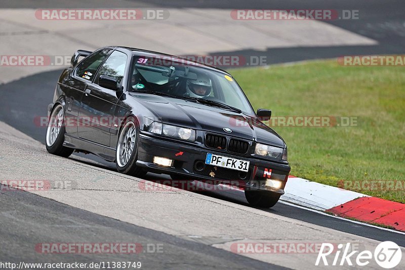 Bild #11383749 - Touristenfahrten Nürburgring Nordschleife (01.11.2020)