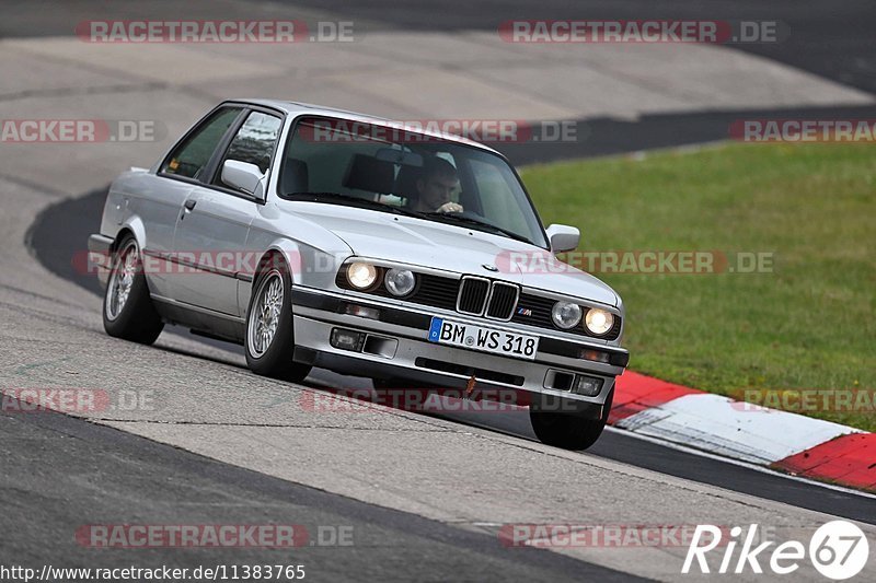 Bild #11383765 - Touristenfahrten Nürburgring Nordschleife (01.11.2020)