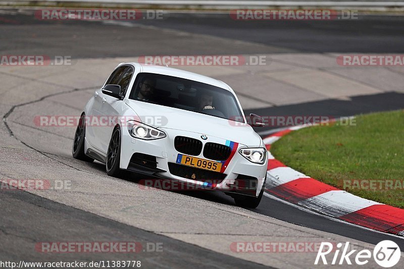 Bild #11383778 - Touristenfahrten Nürburgring Nordschleife (01.11.2020)