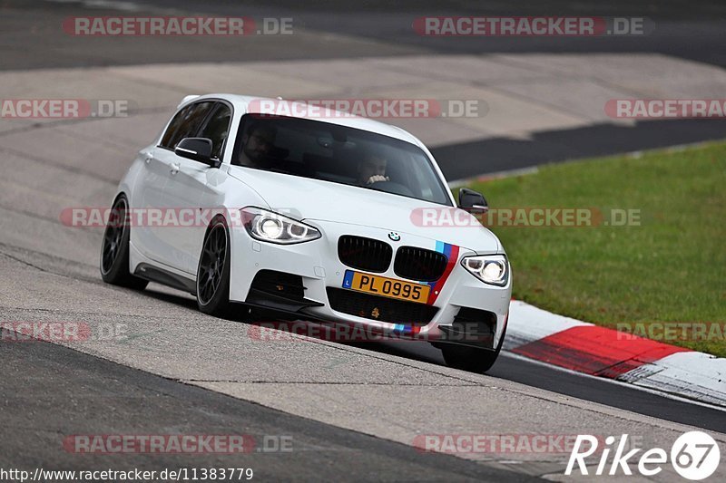 Bild #11383779 - Touristenfahrten Nürburgring Nordschleife (01.11.2020)