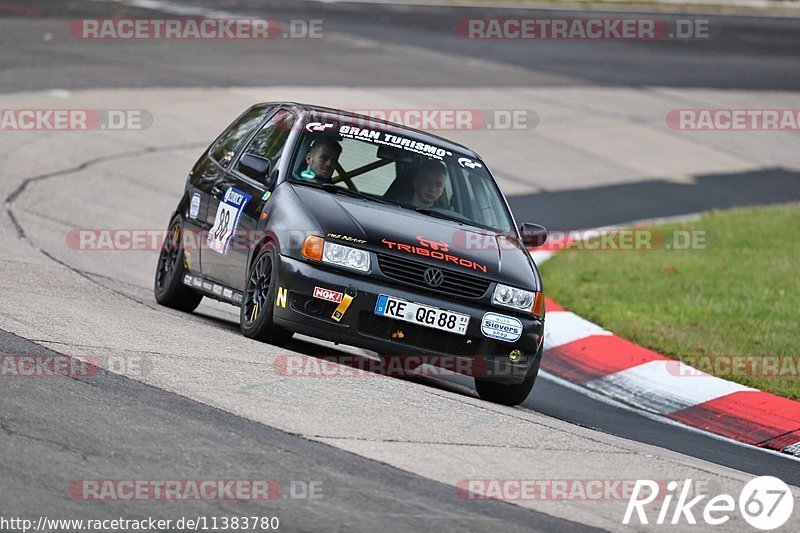 Bild #11383780 - Touristenfahrten Nürburgring Nordschleife (01.11.2020)