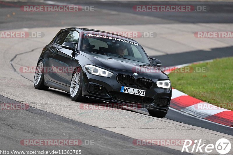 Bild #11383785 - Touristenfahrten Nürburgring Nordschleife (01.11.2020)