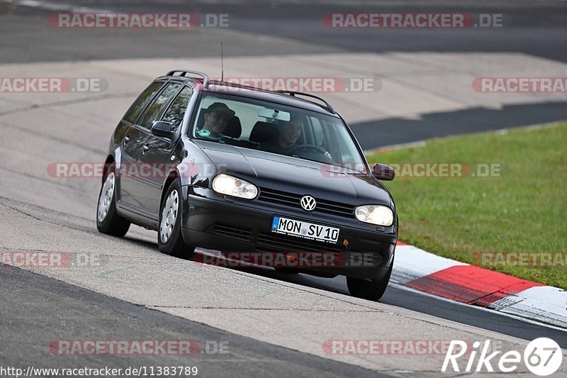 Bild #11383789 - Touristenfahrten Nürburgring Nordschleife (01.11.2020)