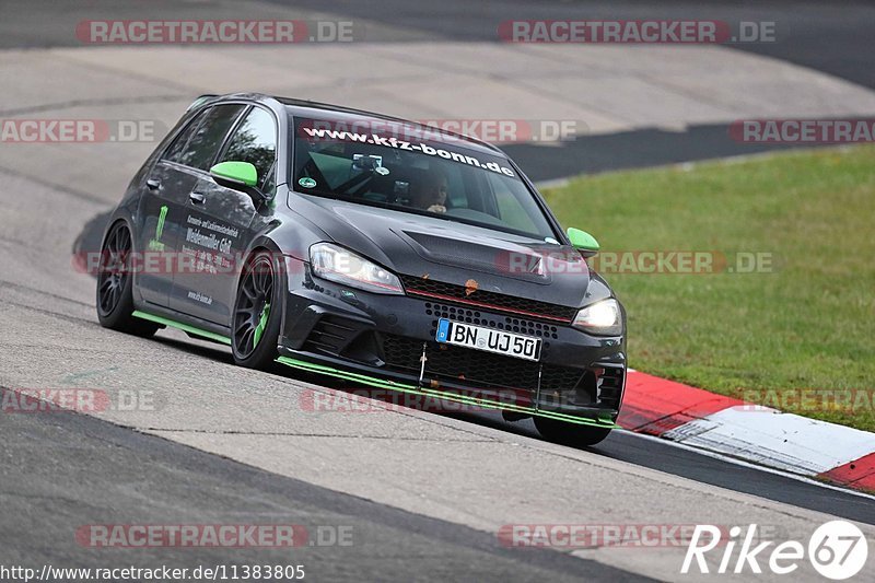 Bild #11383805 - Touristenfahrten Nürburgring Nordschleife (01.11.2020)