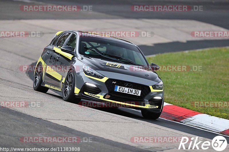 Bild #11383808 - Touristenfahrten Nürburgring Nordschleife (01.11.2020)