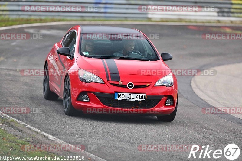 Bild #11383816 - Touristenfahrten Nürburgring Nordschleife (01.11.2020)