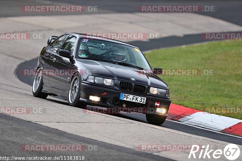 Bild #11383818 - Touristenfahrten Nürburgring Nordschleife (01.11.2020)