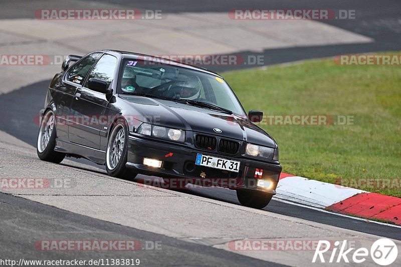 Bild #11383819 - Touristenfahrten Nürburgring Nordschleife (01.11.2020)