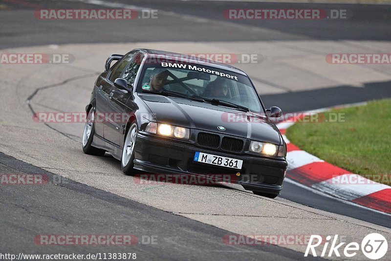 Bild #11383878 - Touristenfahrten Nürburgring Nordschleife (01.11.2020)