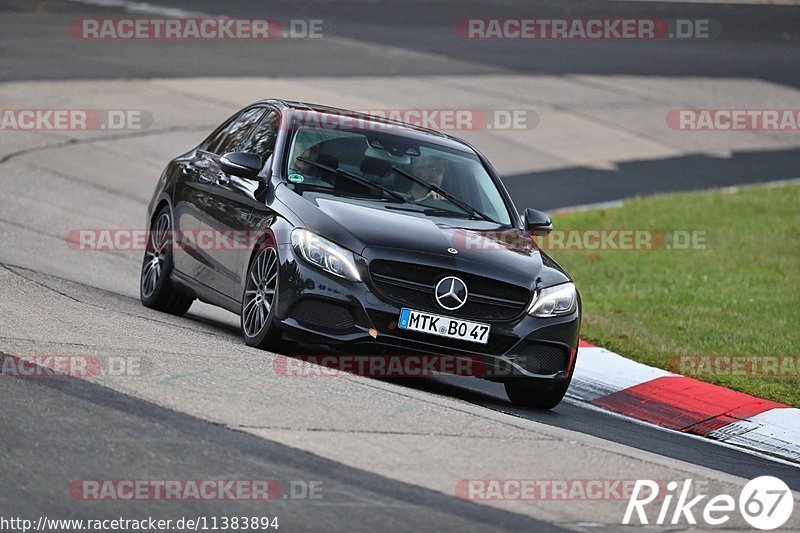 Bild #11383894 - Touristenfahrten Nürburgring Nordschleife (01.11.2020)