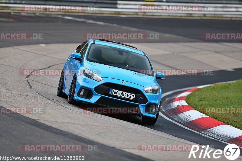 Bild #11383902 - Touristenfahrten Nürburgring Nordschleife (01.11.2020)