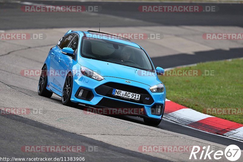 Bild #11383906 - Touristenfahrten Nürburgring Nordschleife (01.11.2020)