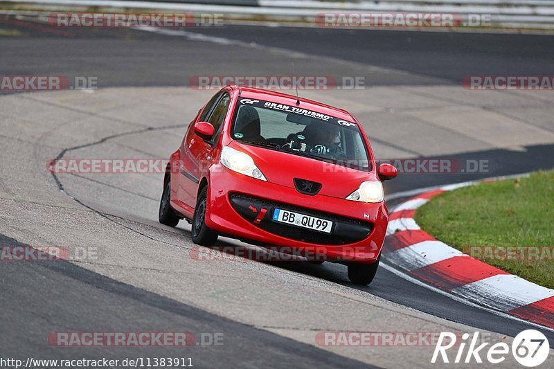 Bild #11383911 - Touristenfahrten Nürburgring Nordschleife (01.11.2020)