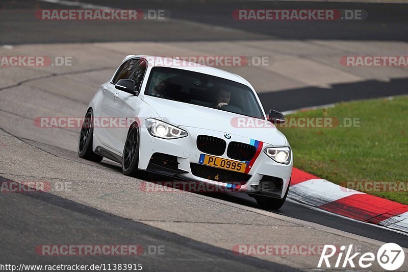 Bild #11383915 - Touristenfahrten Nürburgring Nordschleife (01.11.2020)